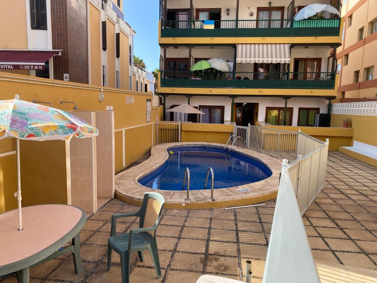 Apartamento Renovado En Puerto De La Cruz Exterior photo